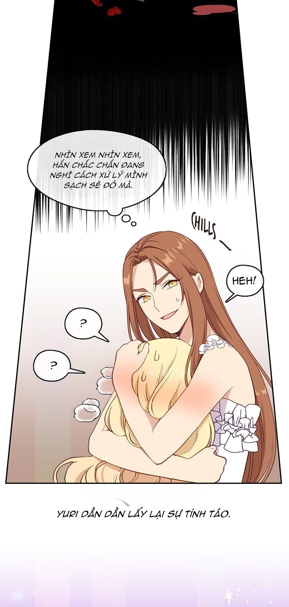 Hãy Cẩn Thận Với Kẻ Phản Diện! Chapter 28 - Trang 2