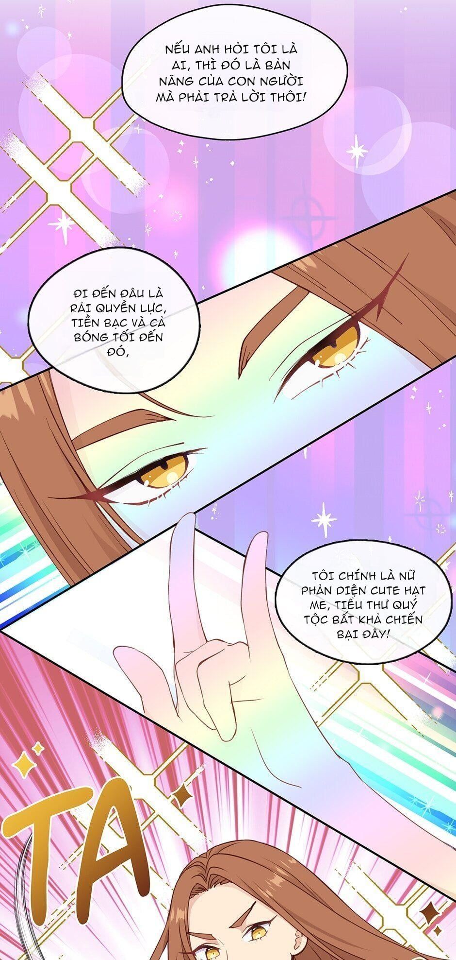 Hãy Cẩn Thận Với Kẻ Phản Diện! Chapter 28 - Trang 2