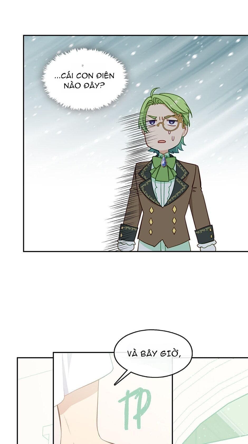 Hãy Cẩn Thận Với Kẻ Phản Diện! Chapter 28 - Trang 2