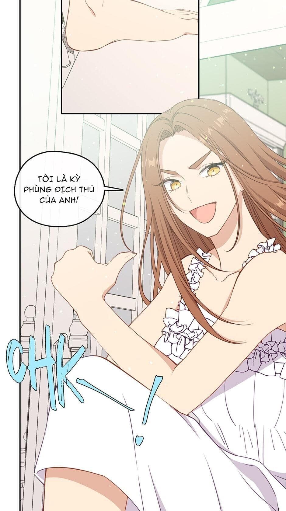Hãy Cẩn Thận Với Kẻ Phản Diện! Chapter 28 - Trang 2