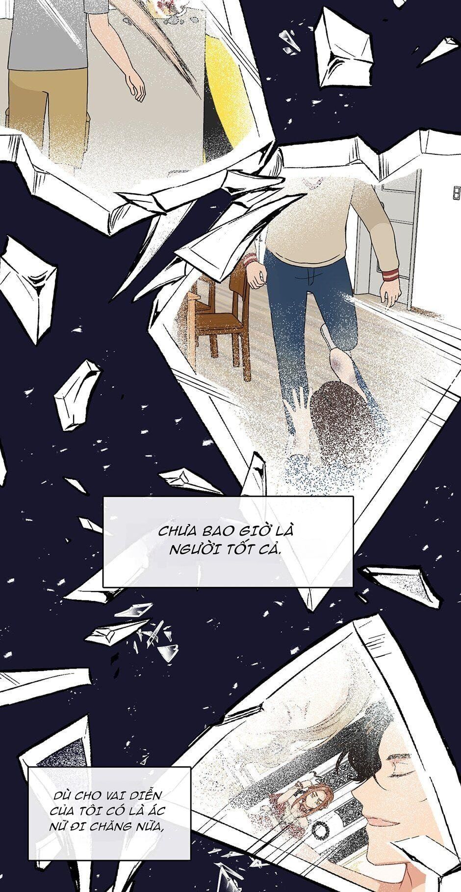 Hãy Cẩn Thận Với Kẻ Phản Diện! Chapter 28 - Trang 2