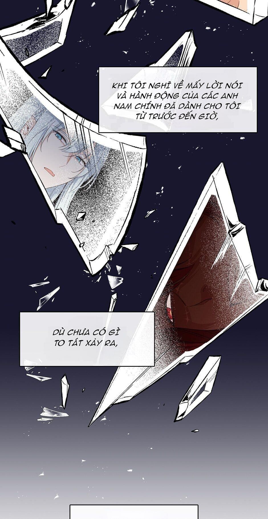 Hãy Cẩn Thận Với Kẻ Phản Diện! Chapter 28 - Trang 2