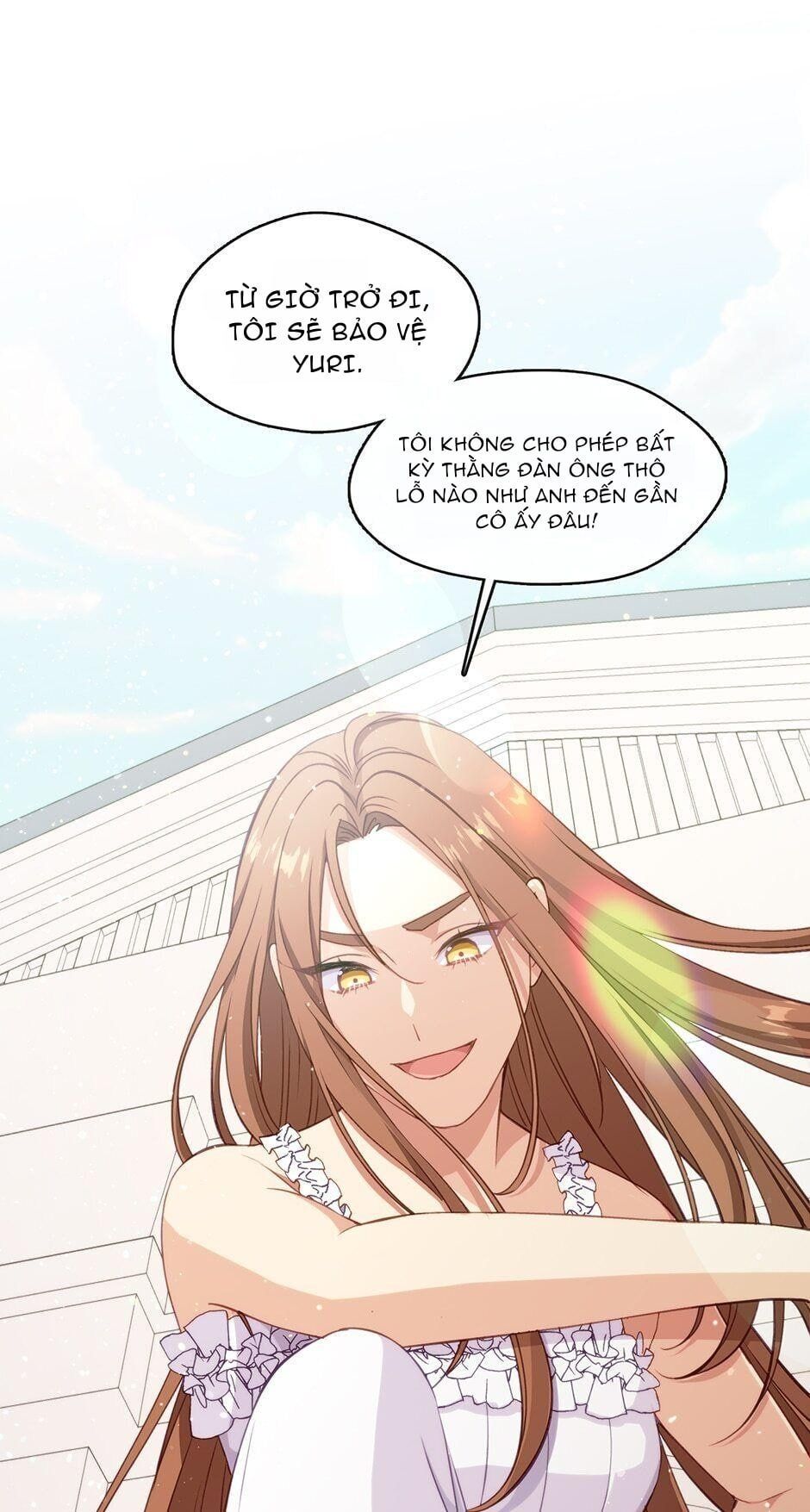 Hãy Cẩn Thận Với Kẻ Phản Diện! Chapter 28 - Trang 2