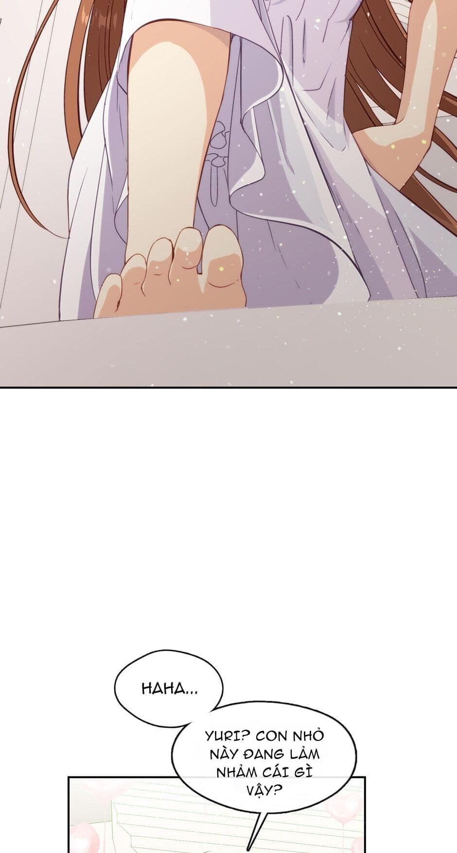 Hãy Cẩn Thận Với Kẻ Phản Diện! Chapter 28 - Trang 2