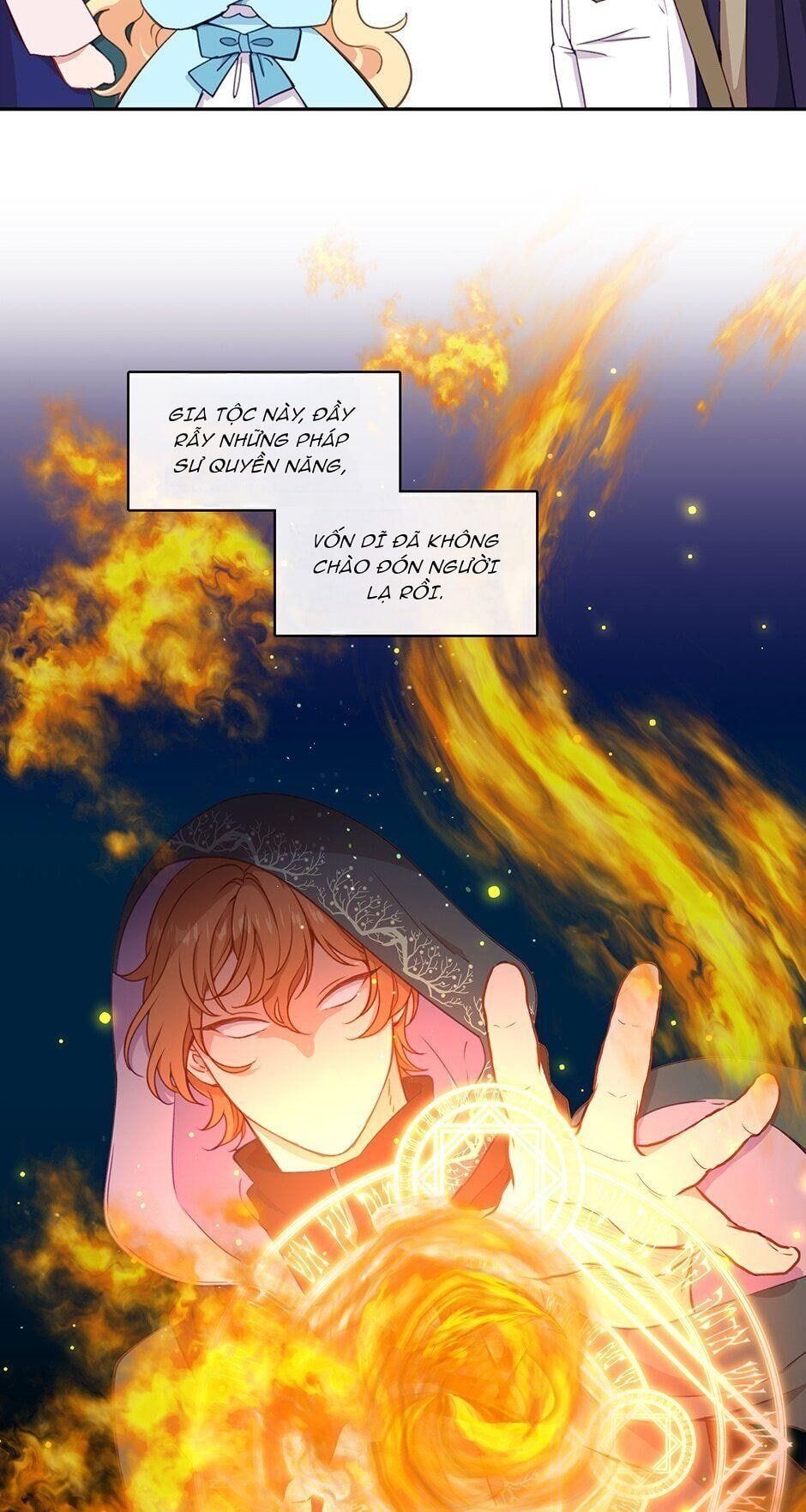 Hãy Cẩn Thận Với Kẻ Phản Diện! Chapter 29 - Trang 2