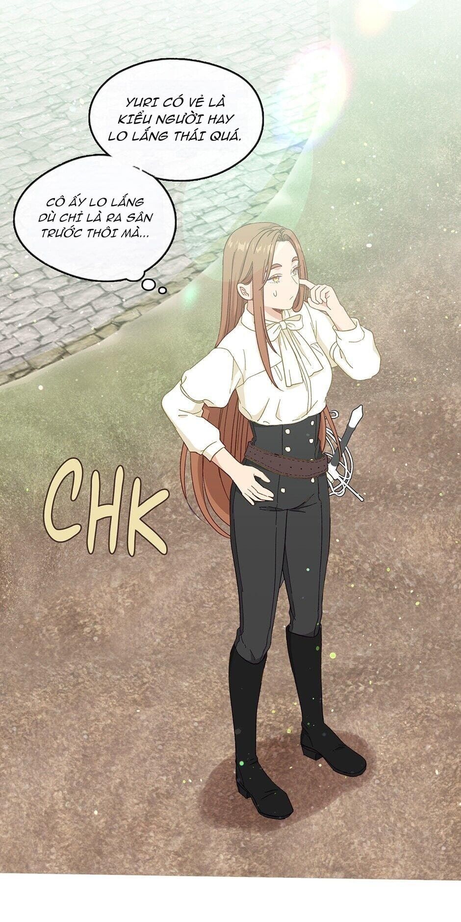 Hãy Cẩn Thận Với Kẻ Phản Diện! Chapter 29 - Trang 2