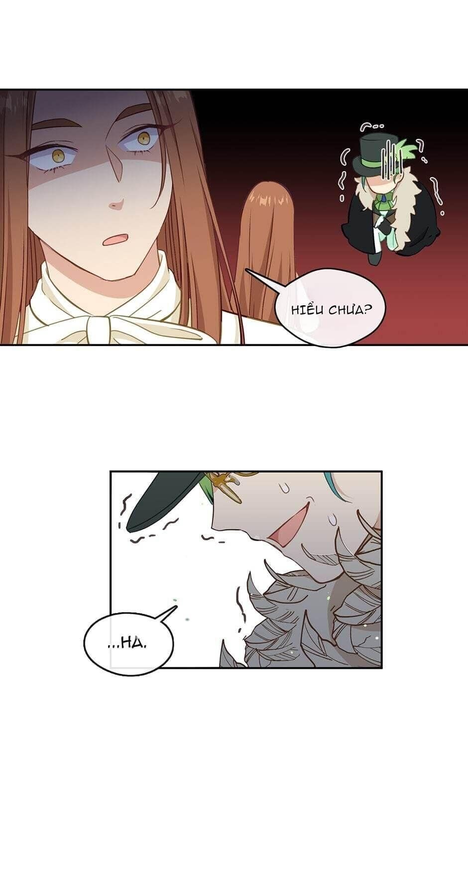 Hãy Cẩn Thận Với Kẻ Phản Diện! Chapter 29 - Trang 2