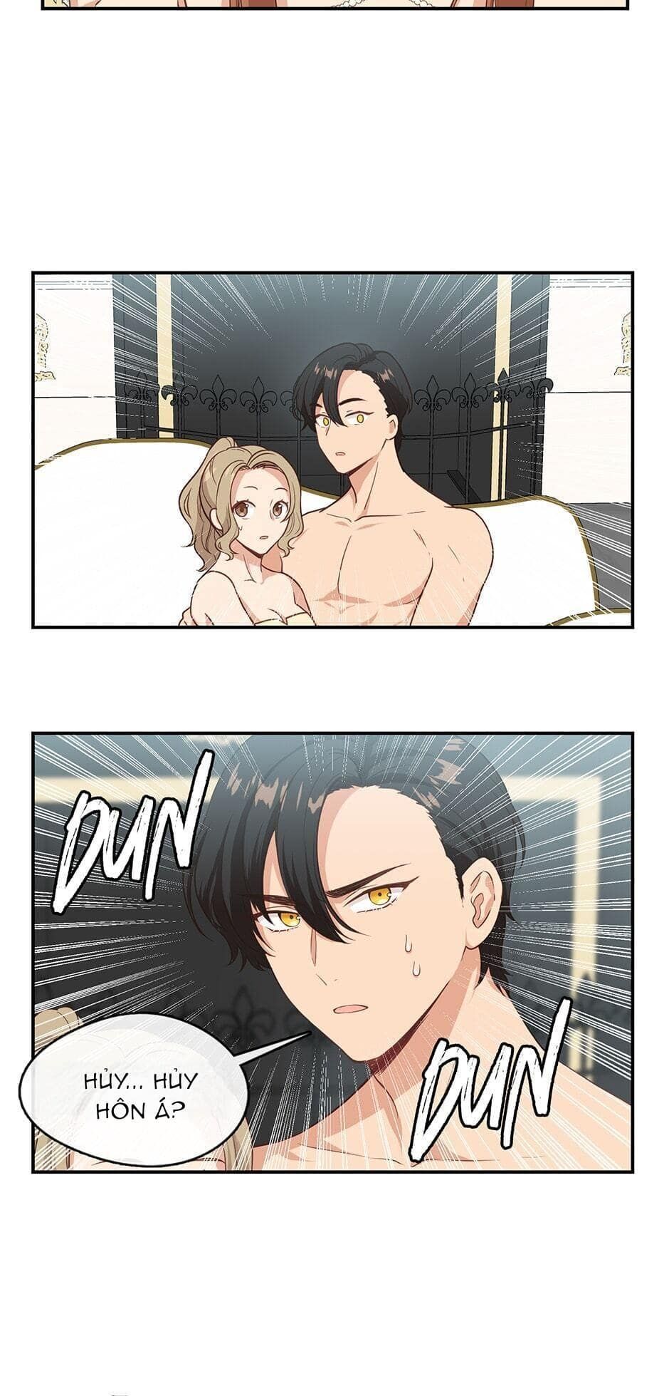 Hãy Cẩn Thận Với Kẻ Phản Diện! Chapter 3 - Trang 2