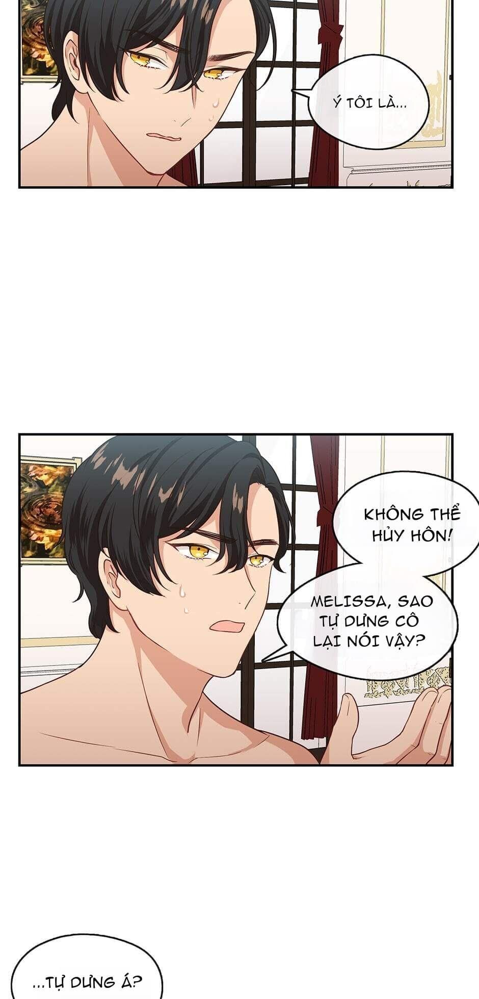 Hãy Cẩn Thận Với Kẻ Phản Diện! Chapter 3 - Trang 2