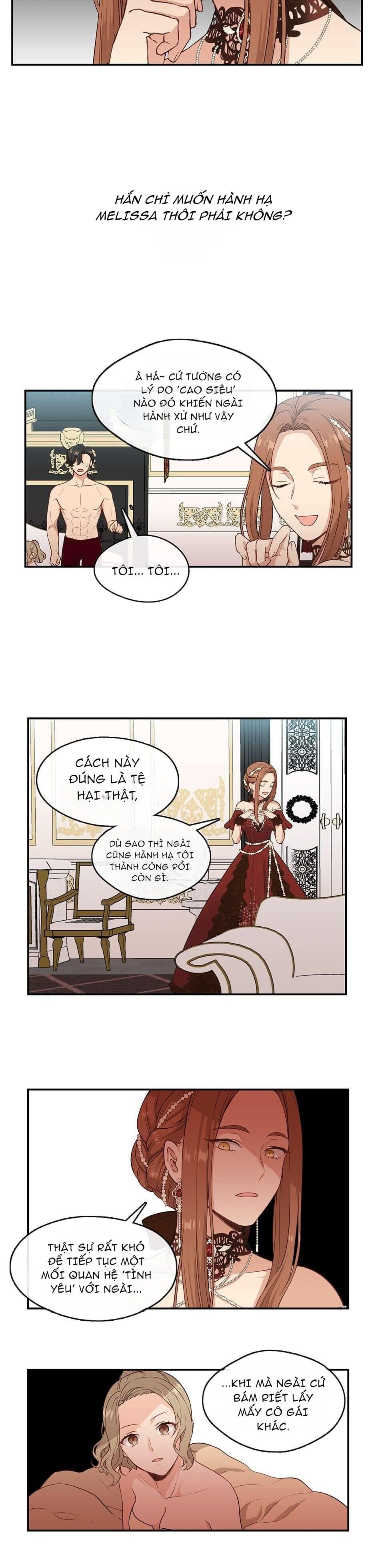 Hãy Cẩn Thận Với Kẻ Phản Diện! Chapter 3 - Trang 2