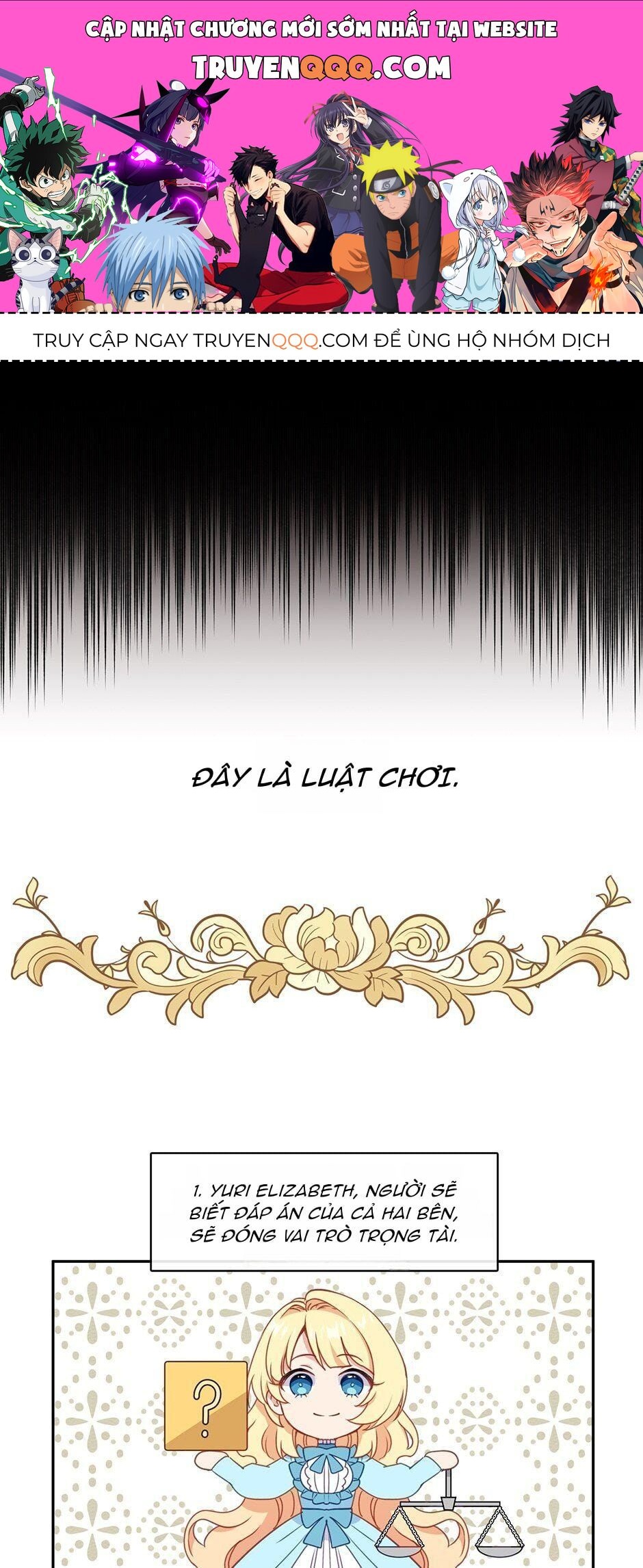 Hãy Cẩn Thận Với Kẻ Phản Diện! Chapter 30 - Trang 2