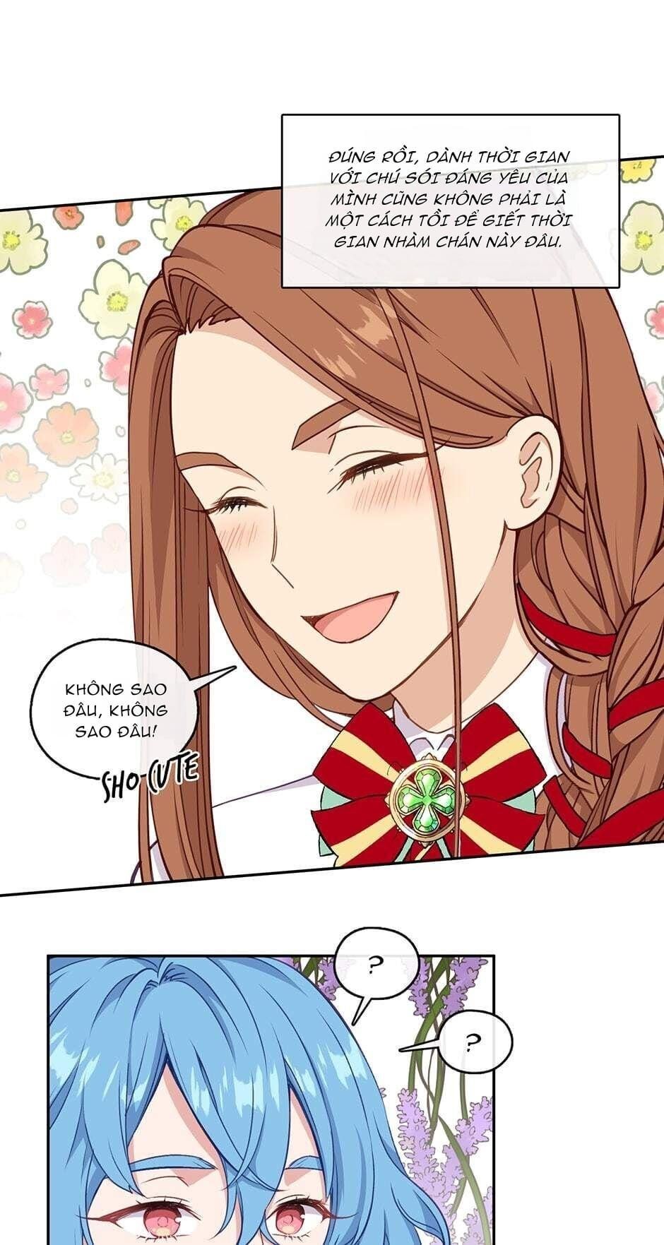 Hãy Cẩn Thận Với Kẻ Phản Diện! Chapter 30 - Trang 2