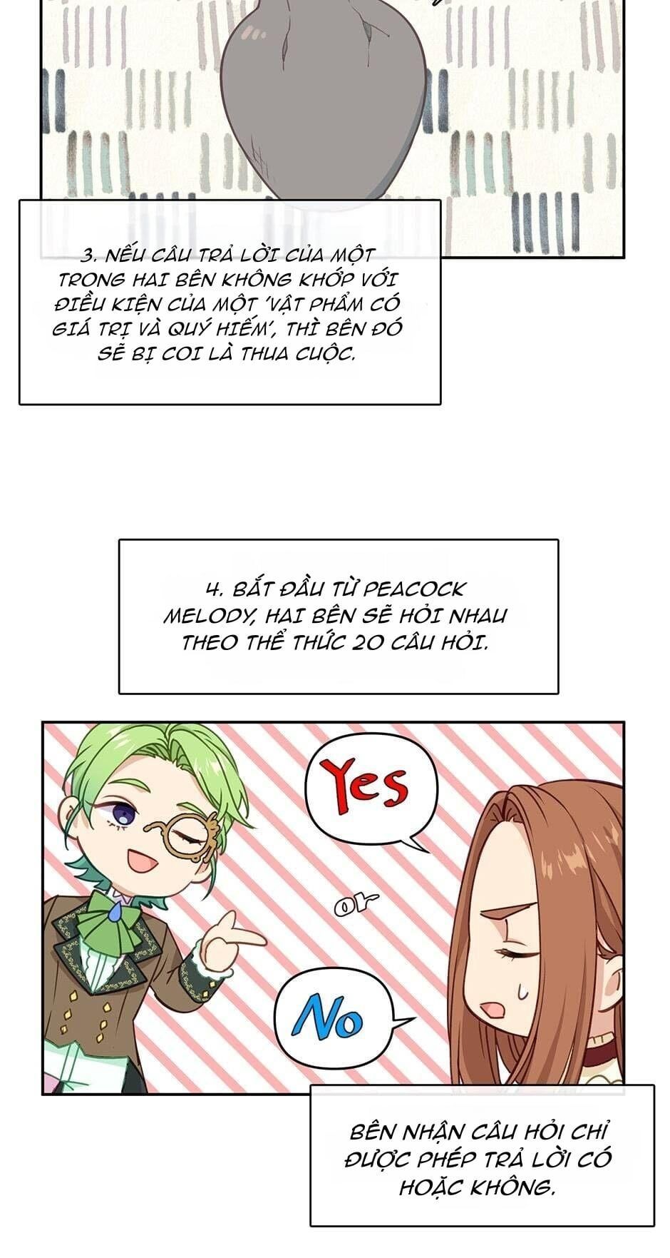 Hãy Cẩn Thận Với Kẻ Phản Diện! Chapter 30 - Trang 2