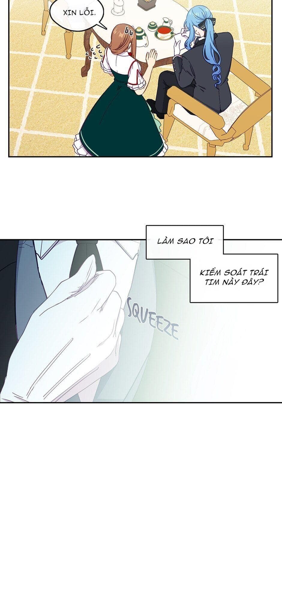 Hãy Cẩn Thận Với Kẻ Phản Diện! Chapter 30 - Trang 2