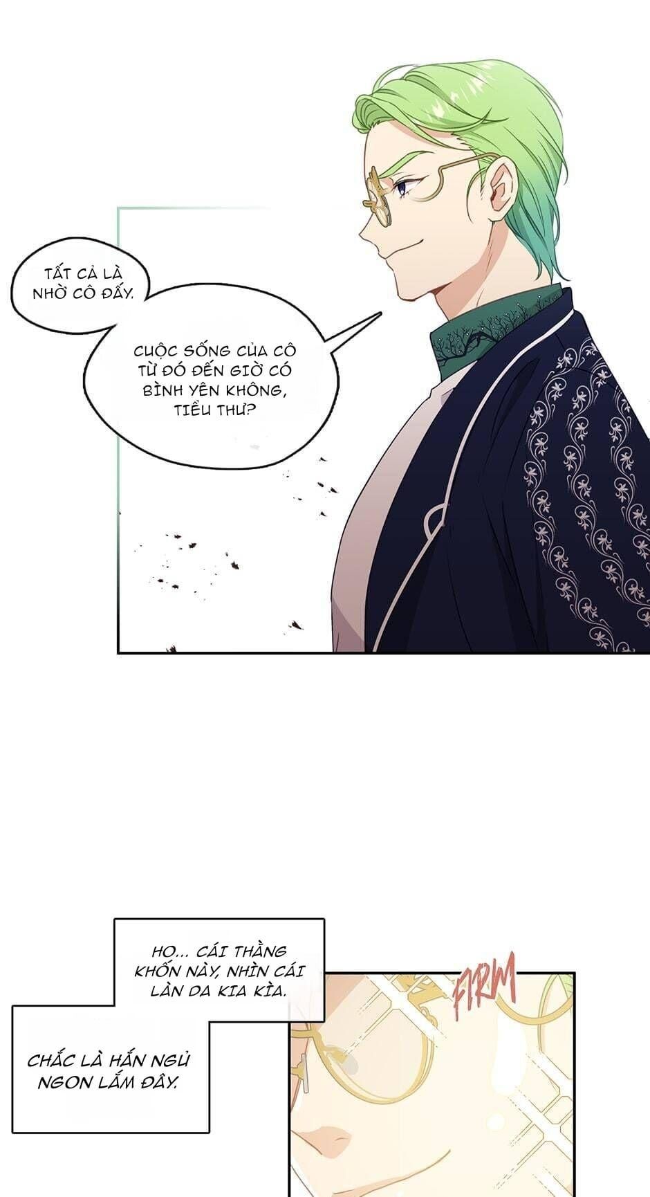 Hãy Cẩn Thận Với Kẻ Phản Diện! Chapter 31 - Trang 2