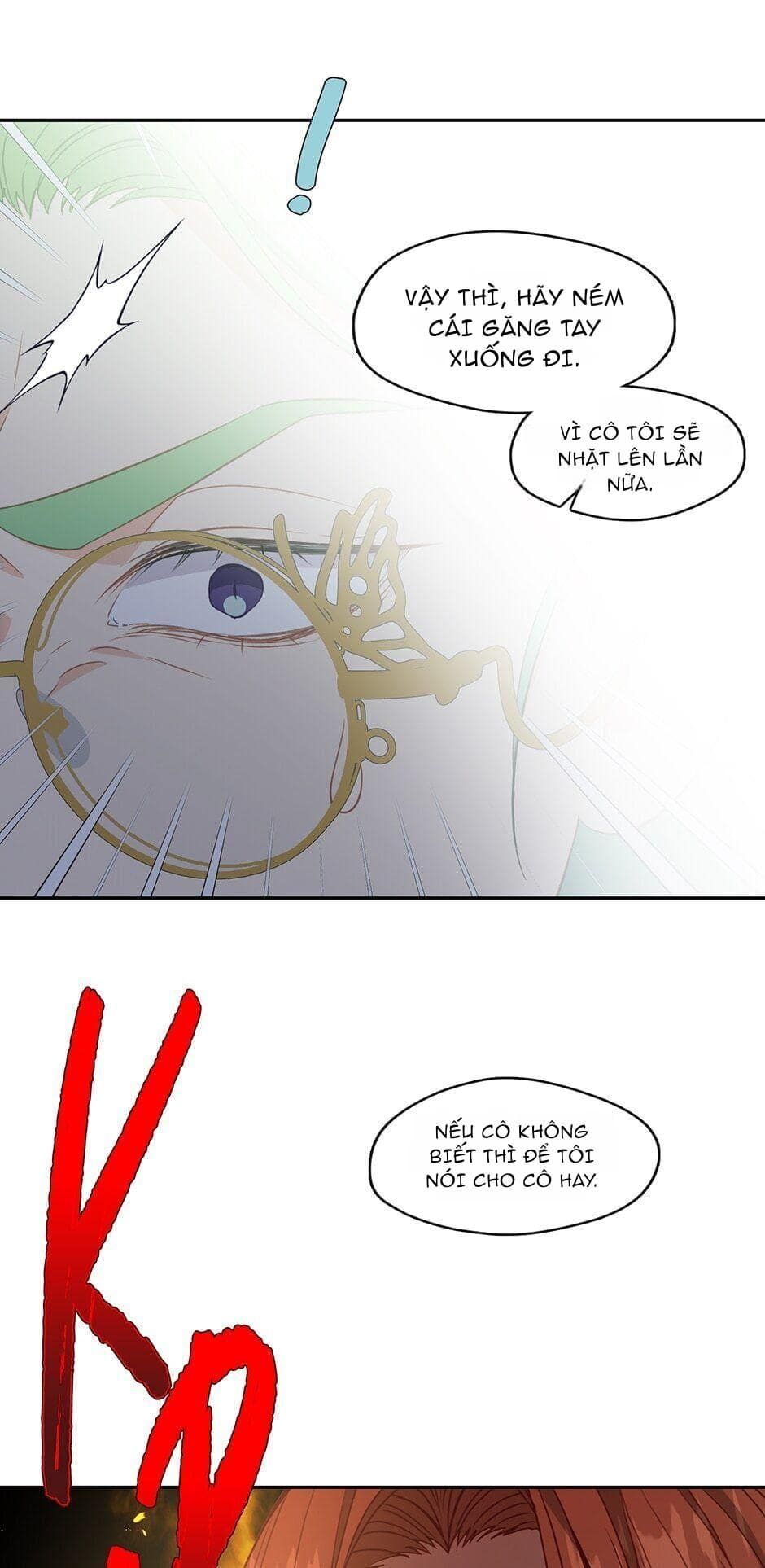Hãy Cẩn Thận Với Kẻ Phản Diện! Chapter 31 - Trang 2