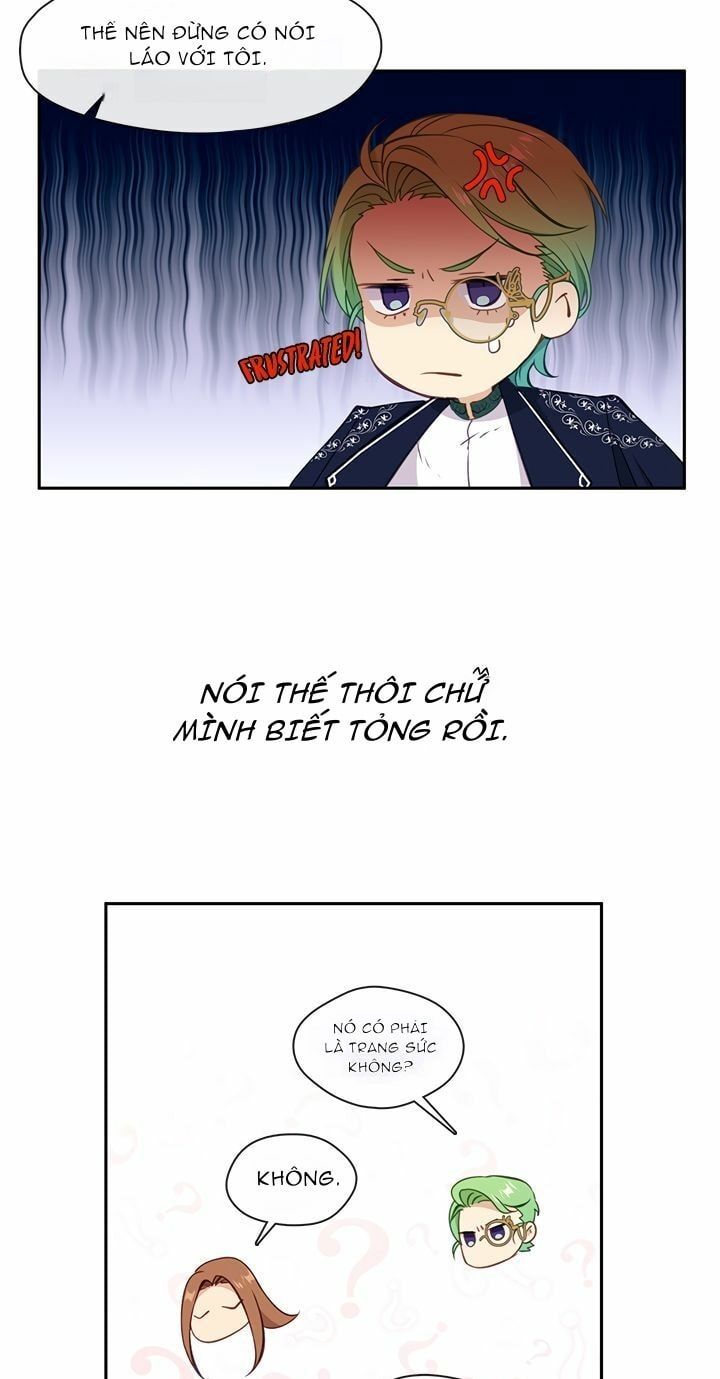 Hãy Cẩn Thận Với Kẻ Phản Diện! Chapter 32 - Trang 2