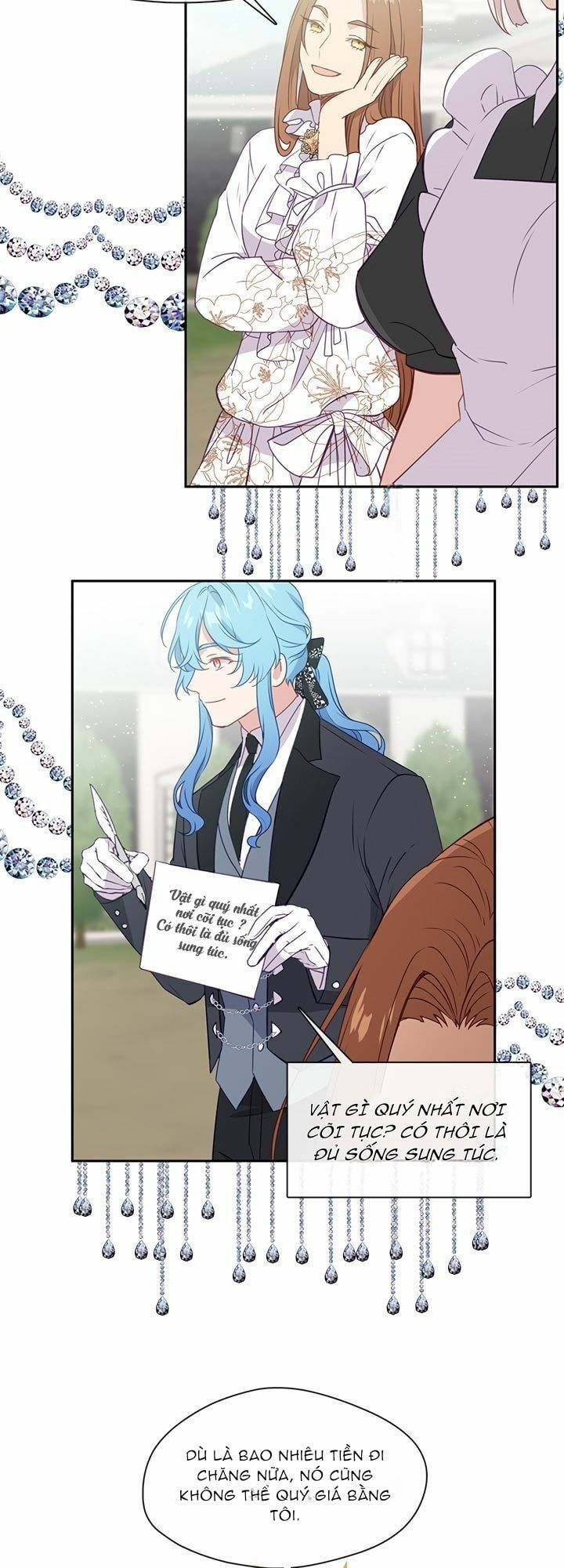 Hãy Cẩn Thận Với Kẻ Phản Diện! Chapter 32 - Trang 2