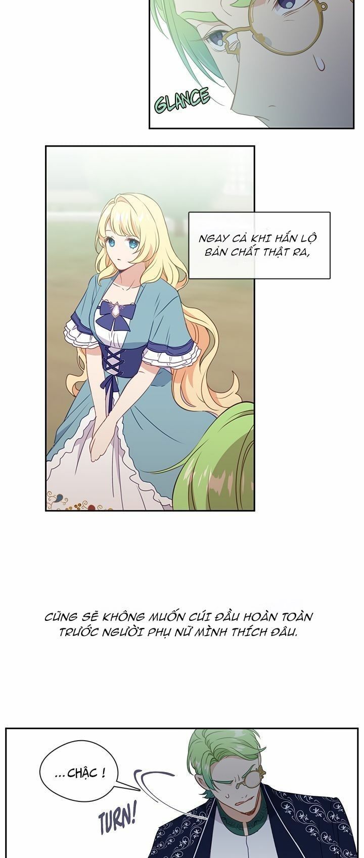 Hãy Cẩn Thận Với Kẻ Phản Diện! Chapter 32 - Trang 2