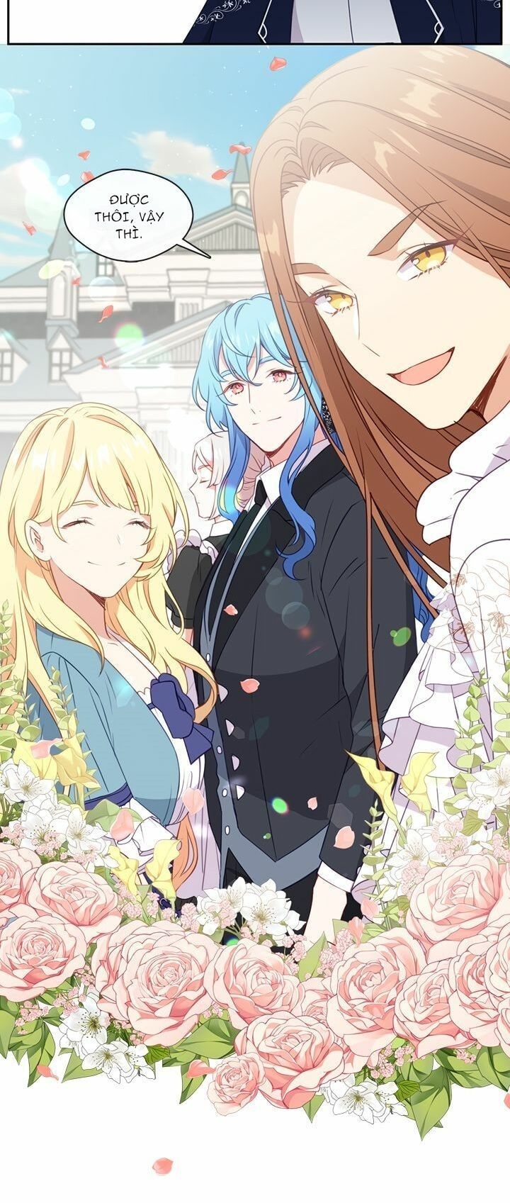 Hãy Cẩn Thận Với Kẻ Phản Diện! Chapter 32 - Trang 2