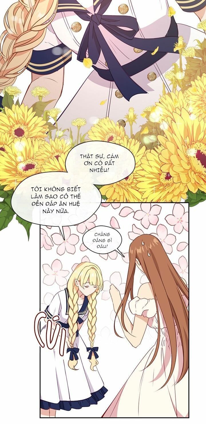 Hãy Cẩn Thận Với Kẻ Phản Diện! Chapter 32 - Trang 2