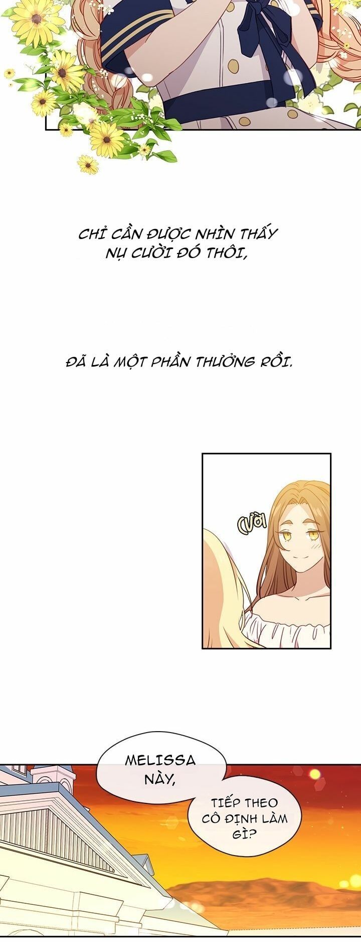 Hãy Cẩn Thận Với Kẻ Phản Diện! Chapter 32 - Trang 2