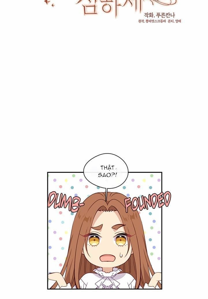 Hãy Cẩn Thận Với Kẻ Phản Diện! Chapter 32 - Trang 2