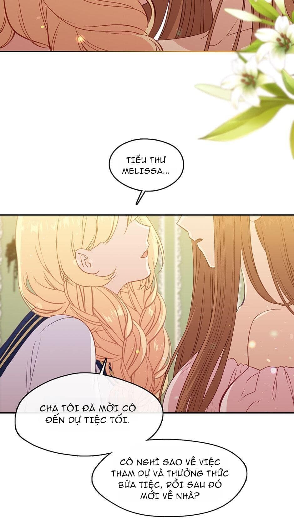 Hãy Cẩn Thận Với Kẻ Phản Diện! Chapter 33 - Trang 2