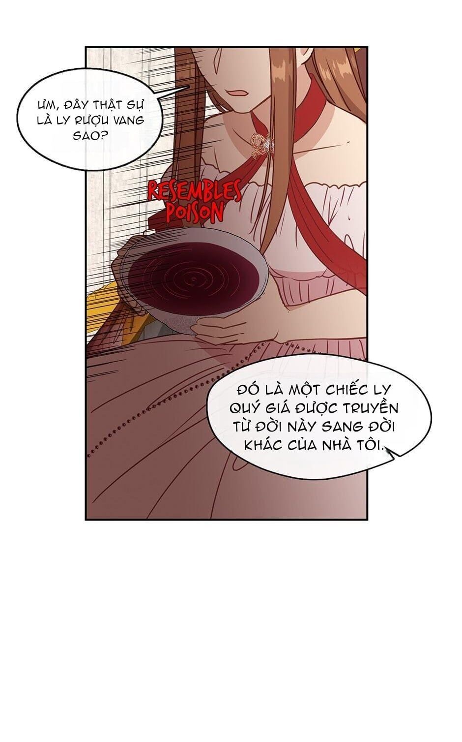 Hãy Cẩn Thận Với Kẻ Phản Diện! Chapter 33 - Trang 2