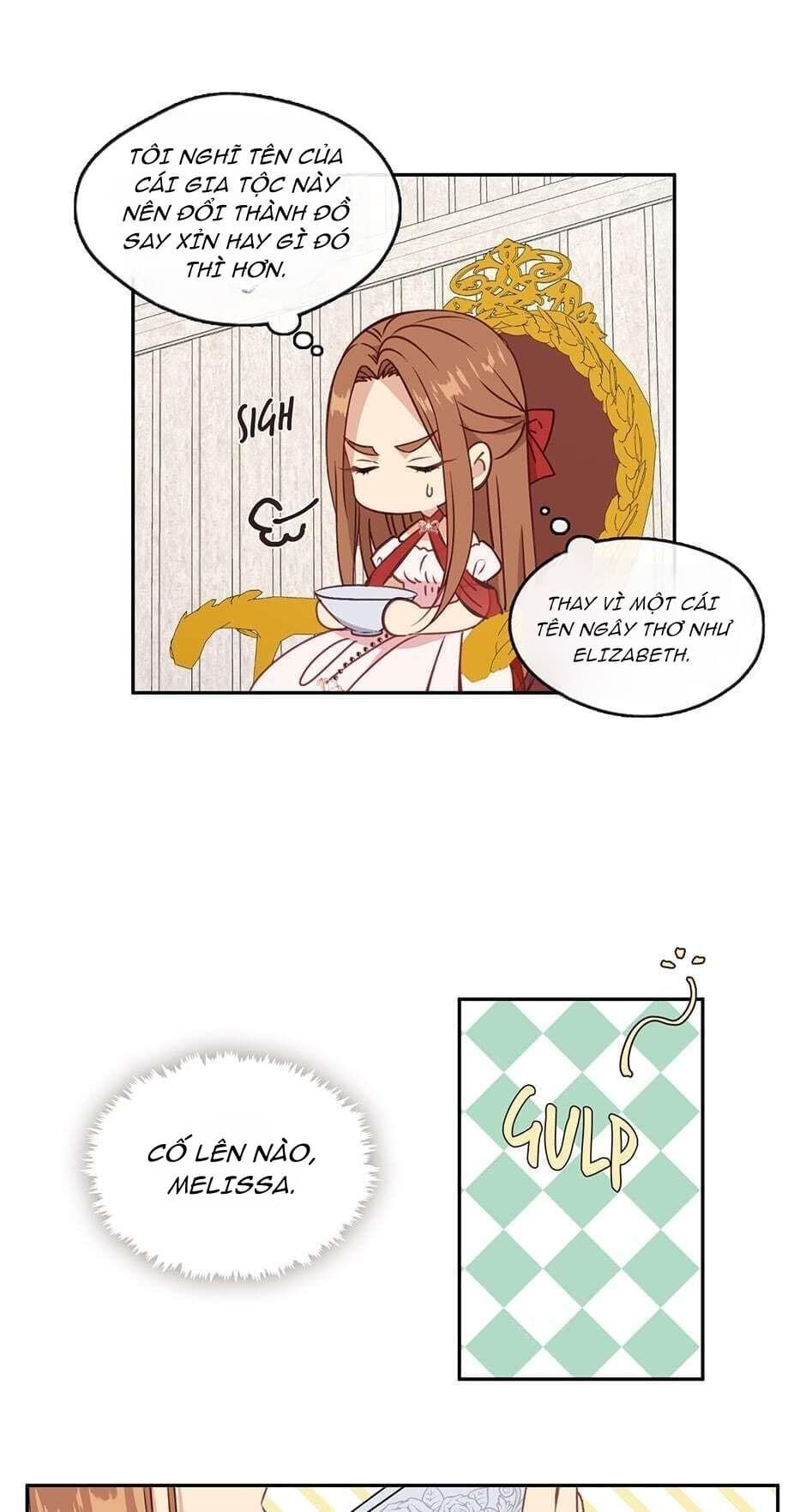 Hãy Cẩn Thận Với Kẻ Phản Diện! Chapter 33 - Trang 2