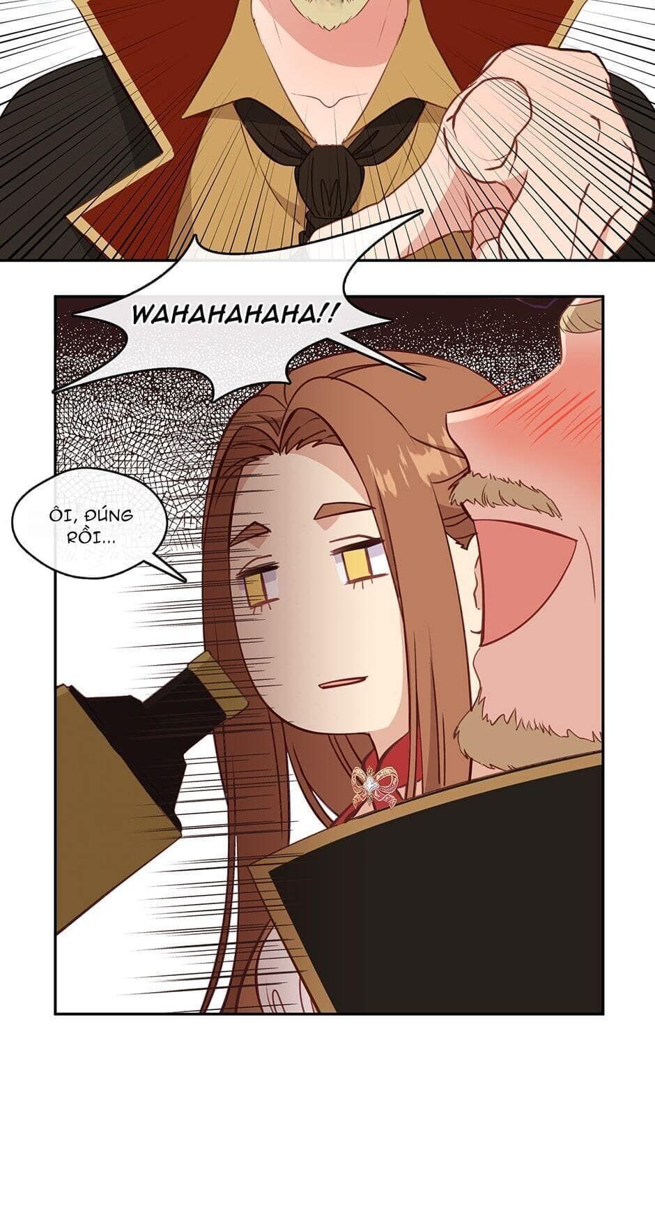 Hãy Cẩn Thận Với Kẻ Phản Diện! Chapter 33 - Trang 2