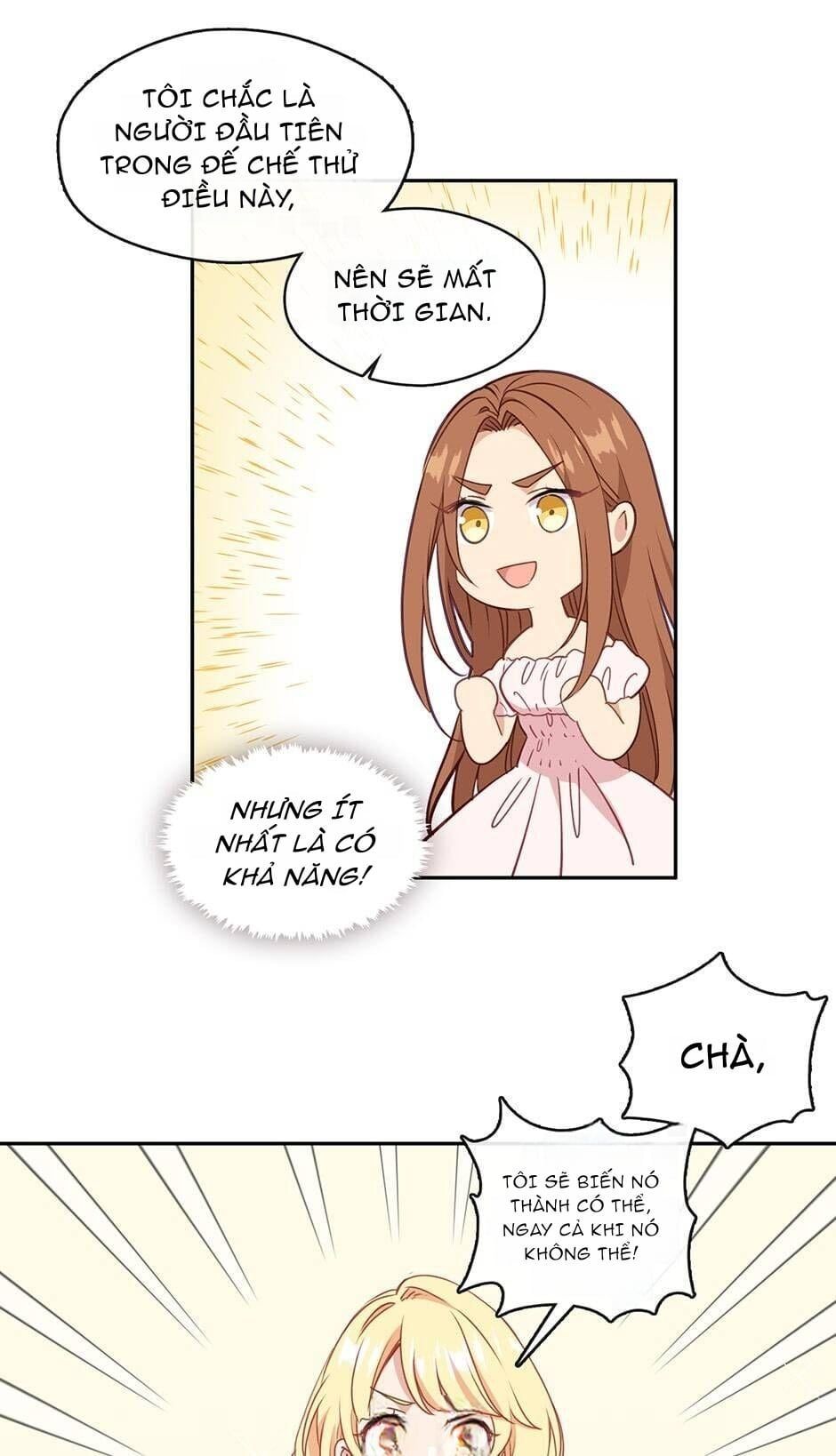 Hãy Cẩn Thận Với Kẻ Phản Diện! Chapter 33 - Trang 2
