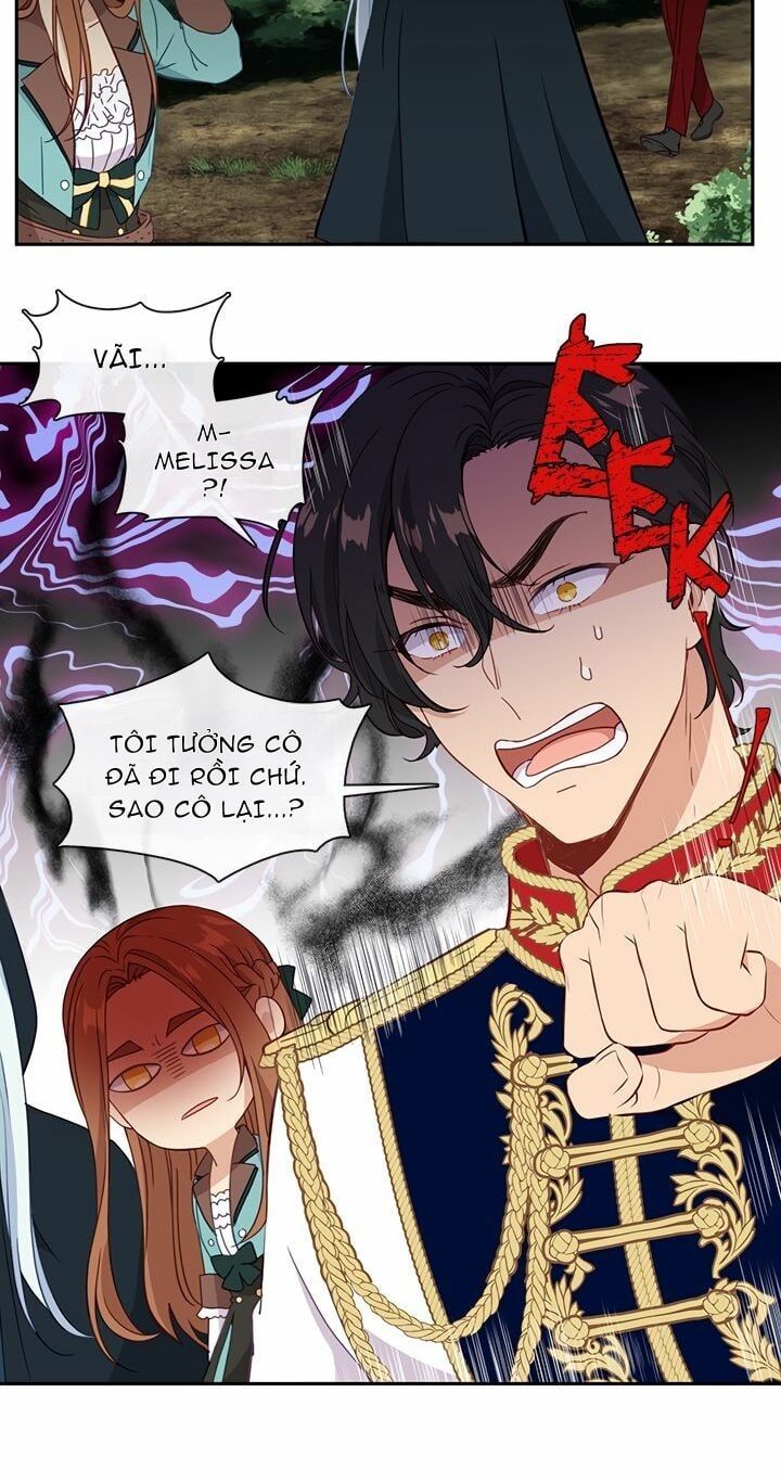 Hãy Cẩn Thận Với Kẻ Phản Diện! Chapter 35 - Trang 2