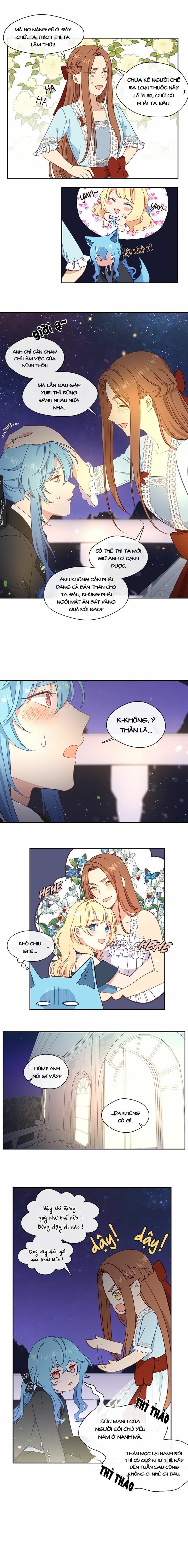 Hãy Cẩn Thận Với Kẻ Phản Diện! Chapter 36 - Trang 2