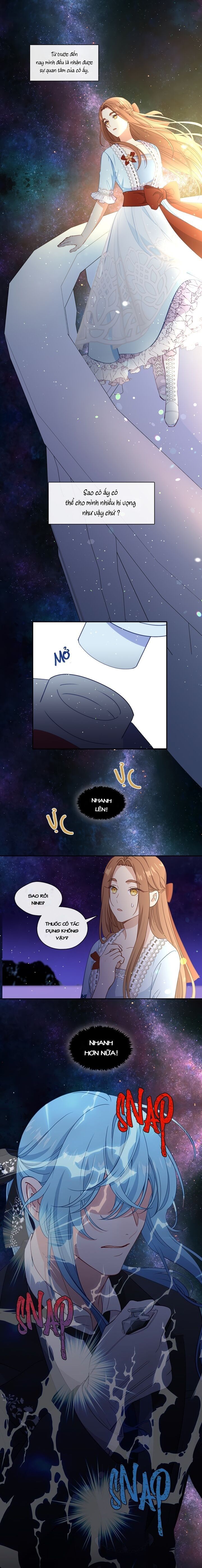 Hãy Cẩn Thận Với Kẻ Phản Diện! Chapter 36 - Trang 2