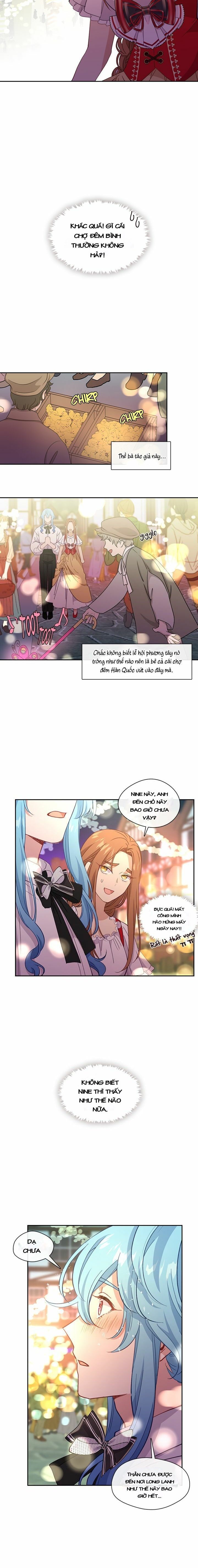 Hãy Cẩn Thận Với Kẻ Phản Diện! Chapter 37 - Trang 2