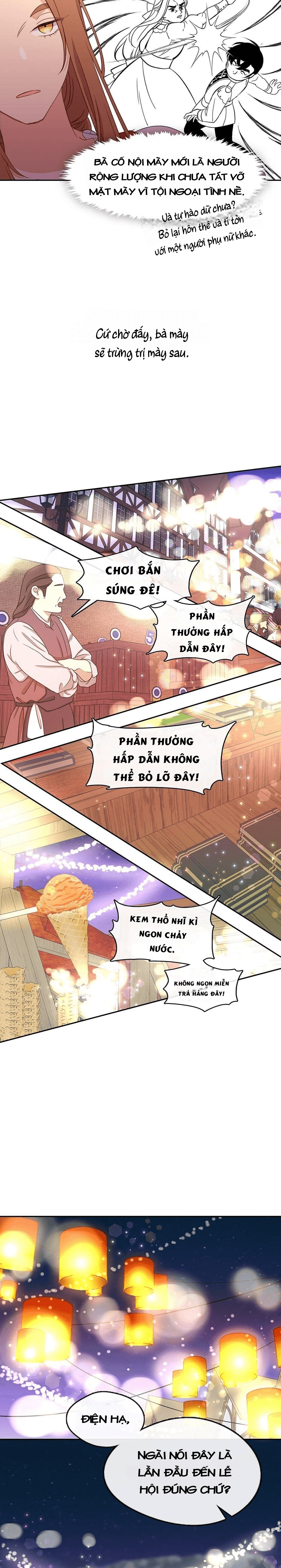 Hãy Cẩn Thận Với Kẻ Phản Diện! Chapter 38 - Trang 2
