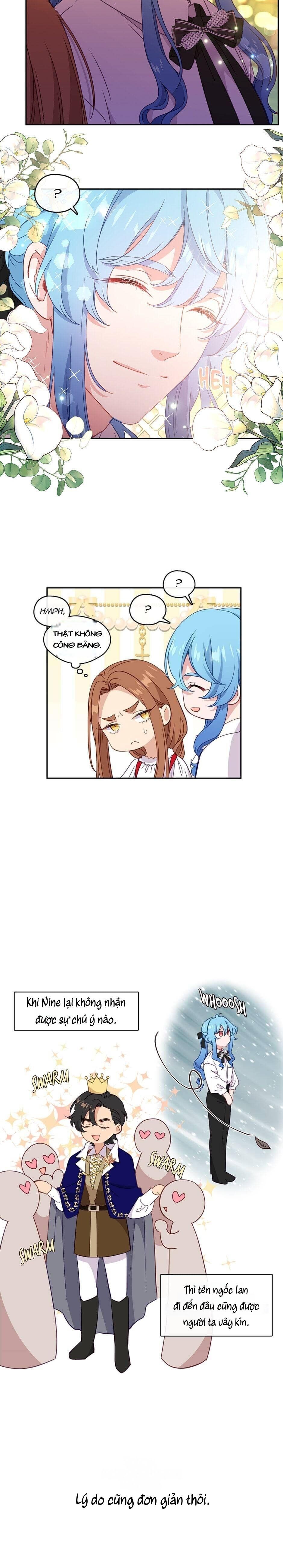 Hãy Cẩn Thận Với Kẻ Phản Diện! Chapter 38 - Trang 2