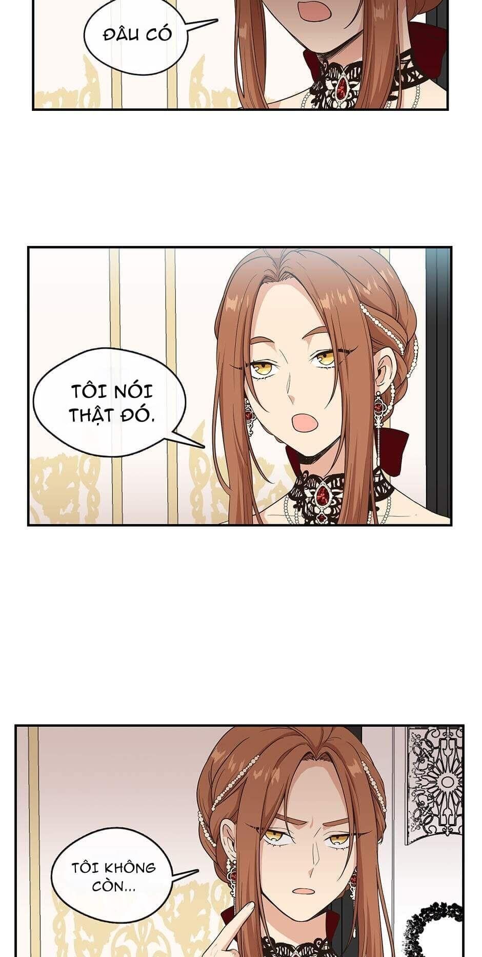 Hãy Cẩn Thận Với Kẻ Phản Diện! Chapter 4 - Trang 2