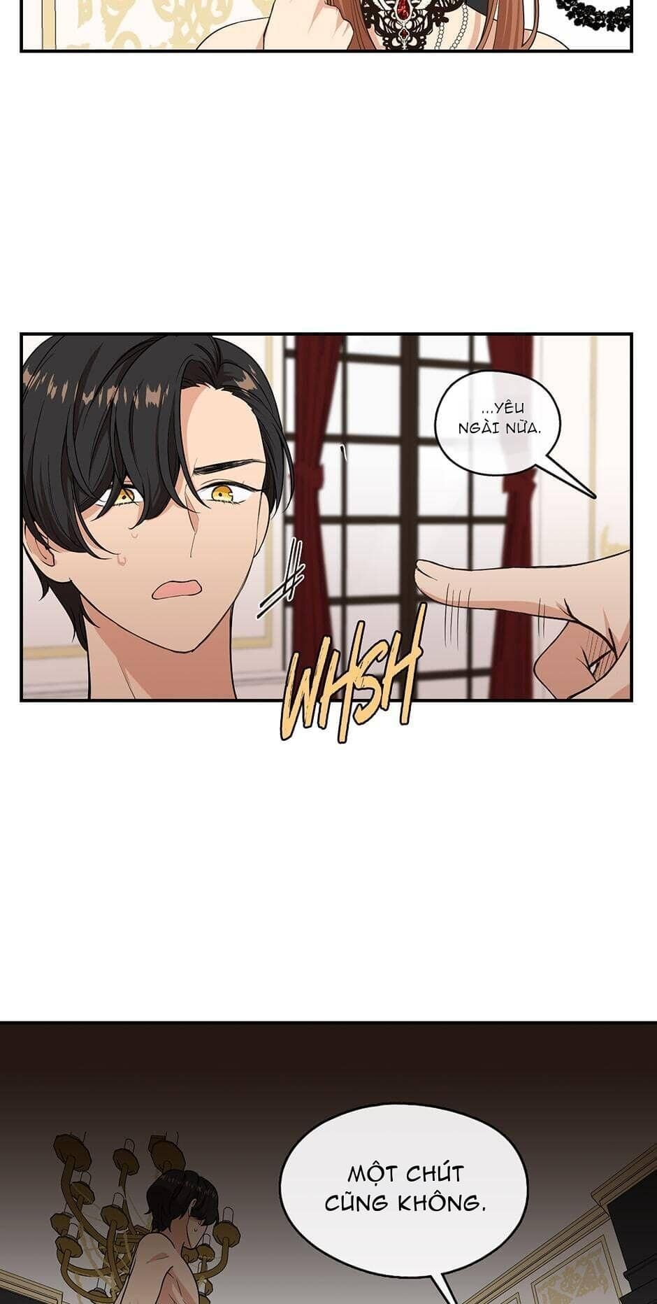 Hãy Cẩn Thận Với Kẻ Phản Diện! Chapter 4 - Trang 2