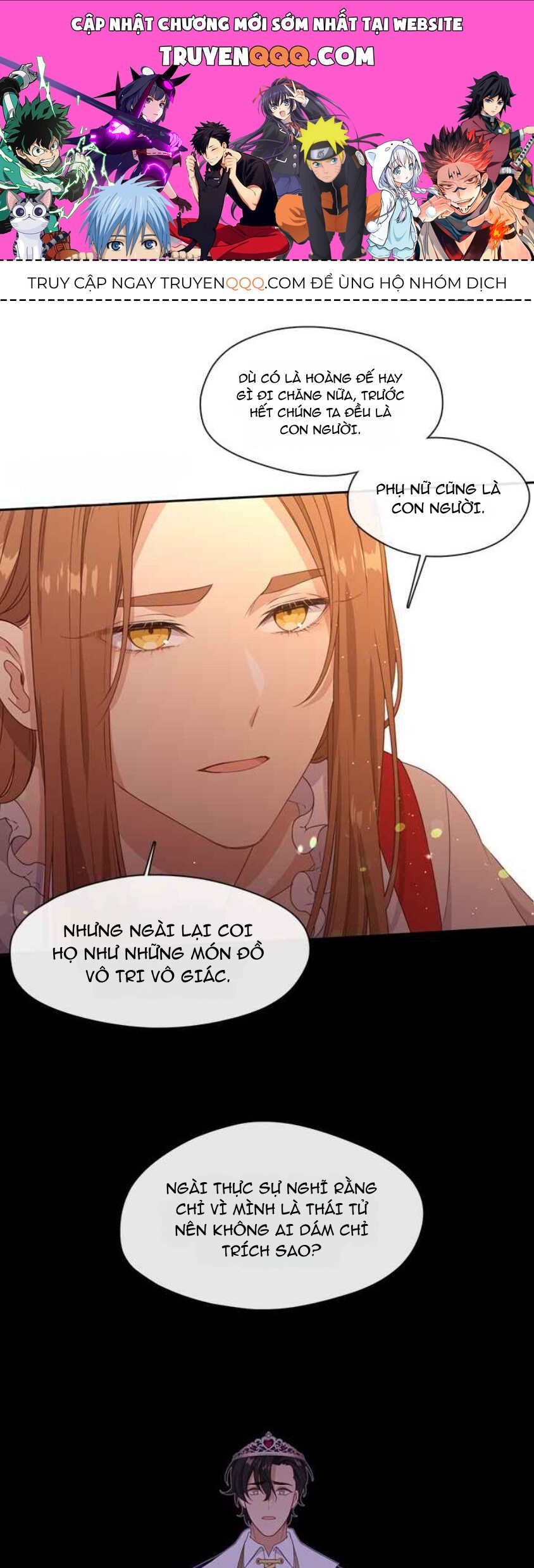 Hãy Cẩn Thận Với Kẻ Phản Diện! Chapter 41 - Trang 2