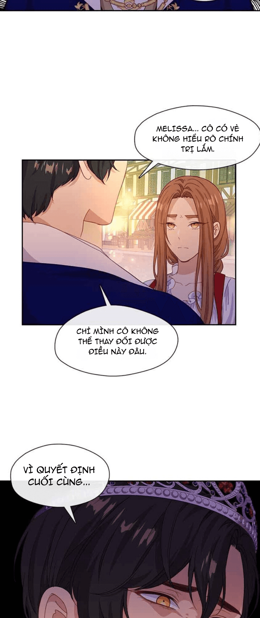Hãy Cẩn Thận Với Kẻ Phản Diện! Chapter 41 - Trang 2