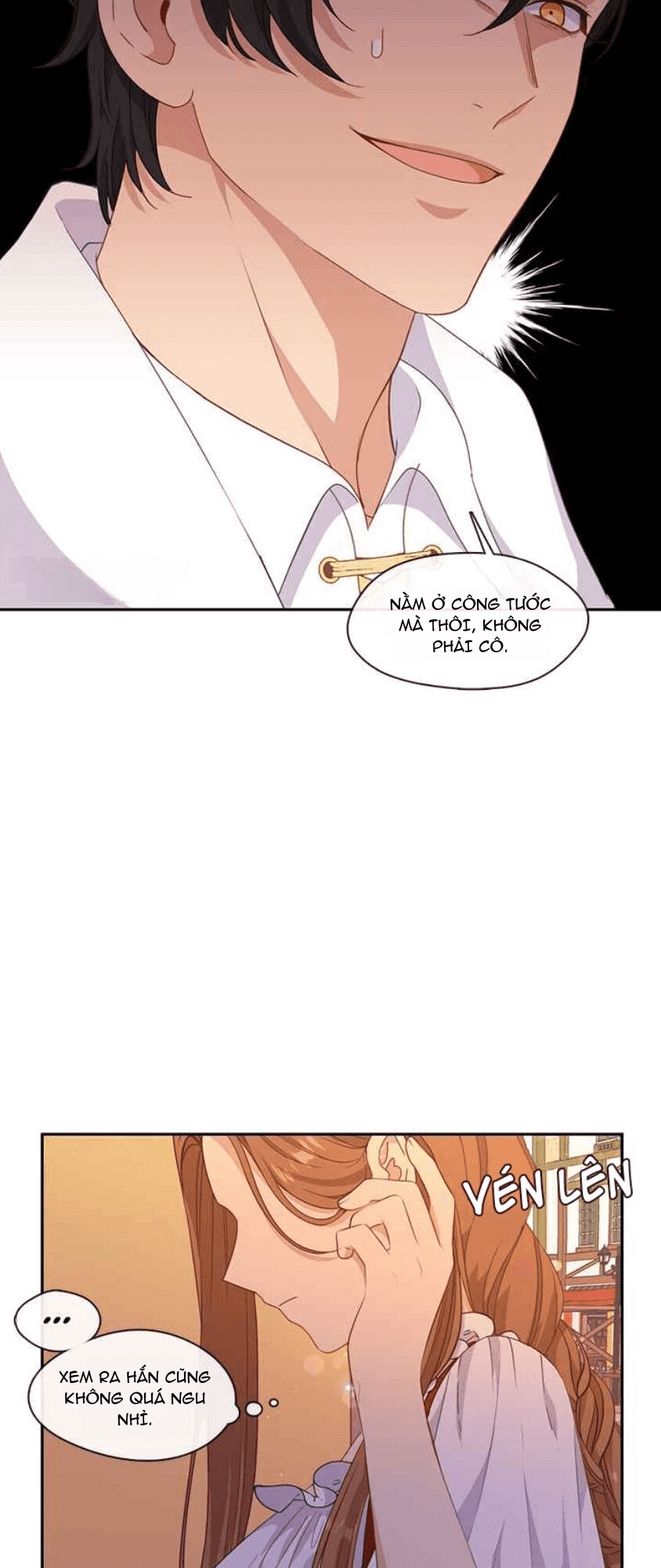 Hãy Cẩn Thận Với Kẻ Phản Diện! Chapter 41 - Trang 2