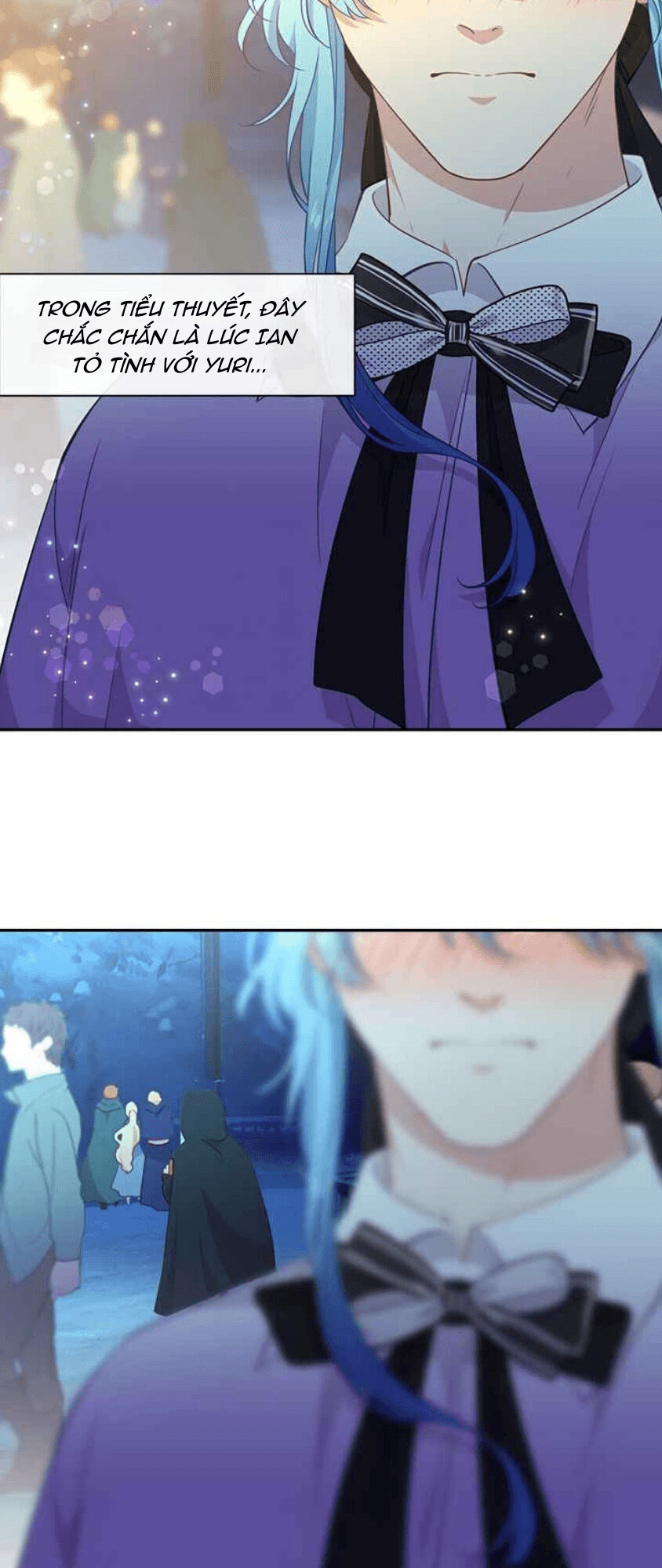 Hãy Cẩn Thận Với Kẻ Phản Diện! Chapter 41 - Trang 2