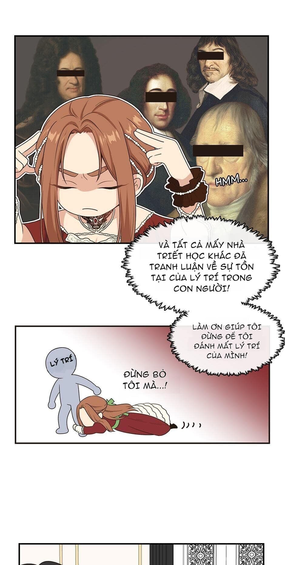Hãy Cẩn Thận Với Kẻ Phản Diện! Chapter 5 - Trang 2