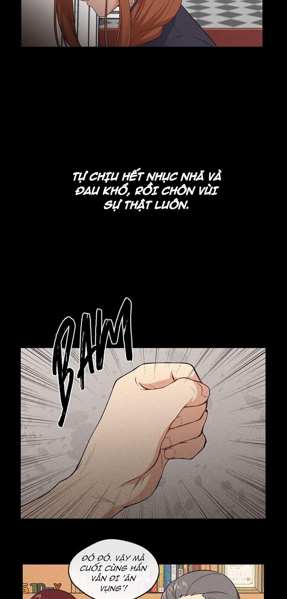 Hãy Cẩn Thận Với Kẻ Phản Diện! Chapter 5 - Trang 2
