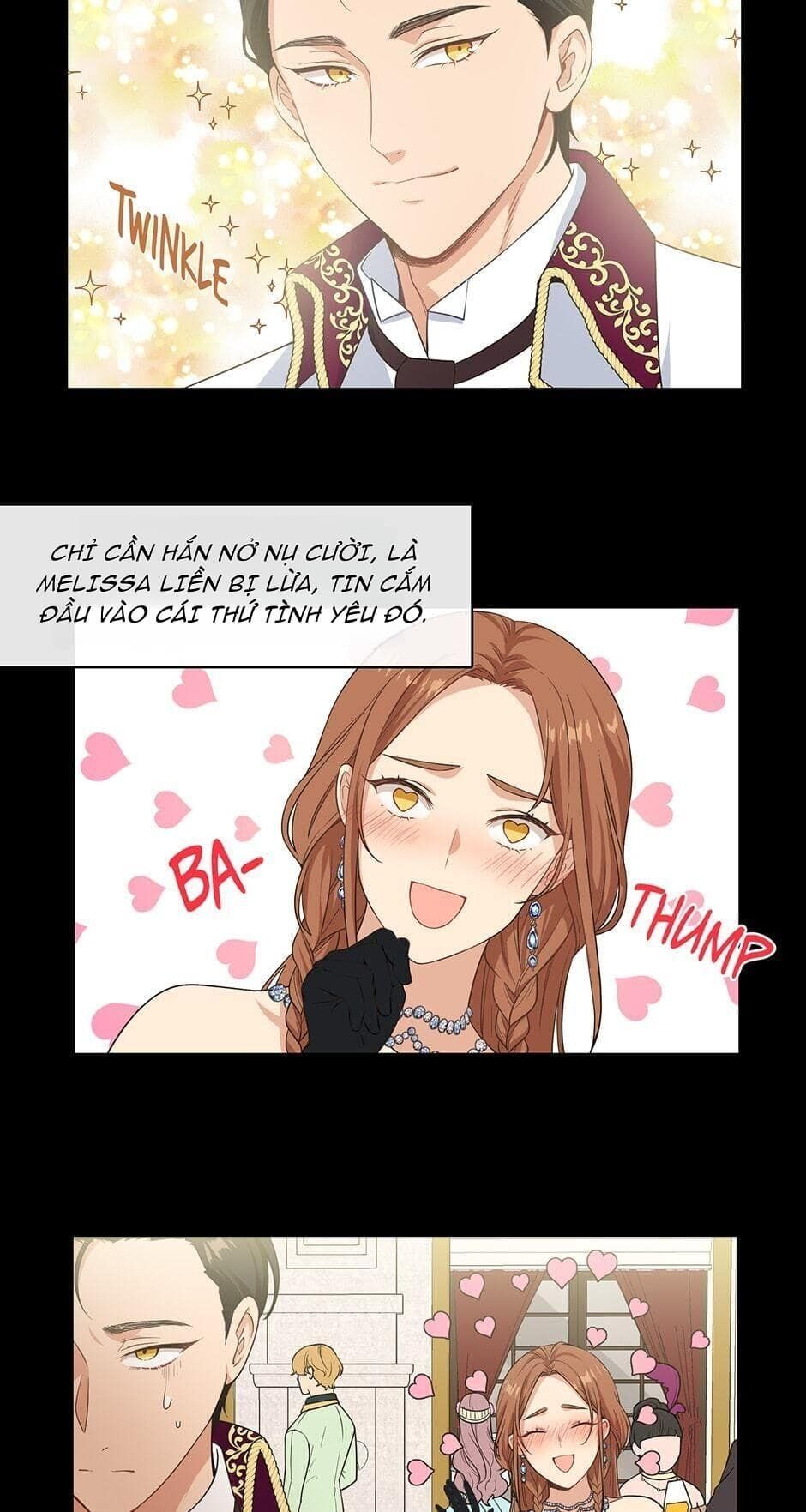Hãy Cẩn Thận Với Kẻ Phản Diện! Chapter 6 - Trang 2
