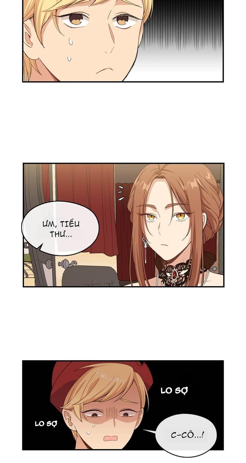 Hãy Cẩn Thận Với Kẻ Phản Diện! Chapter 6 - Trang 2