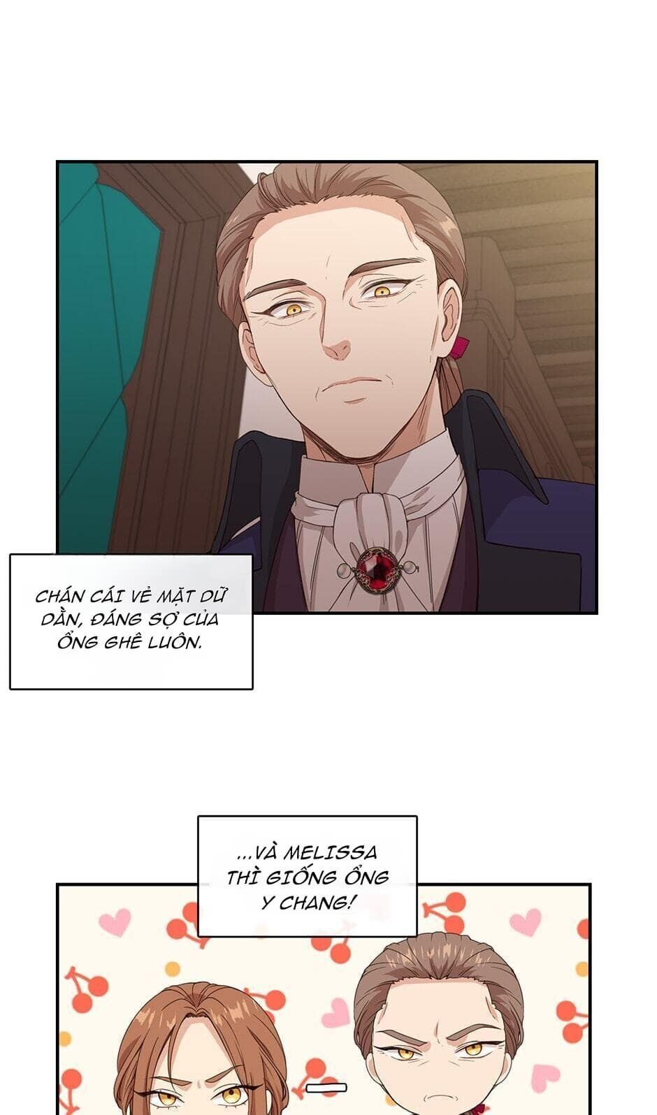 Hãy Cẩn Thận Với Kẻ Phản Diện! Chapter 6 - Trang 2
