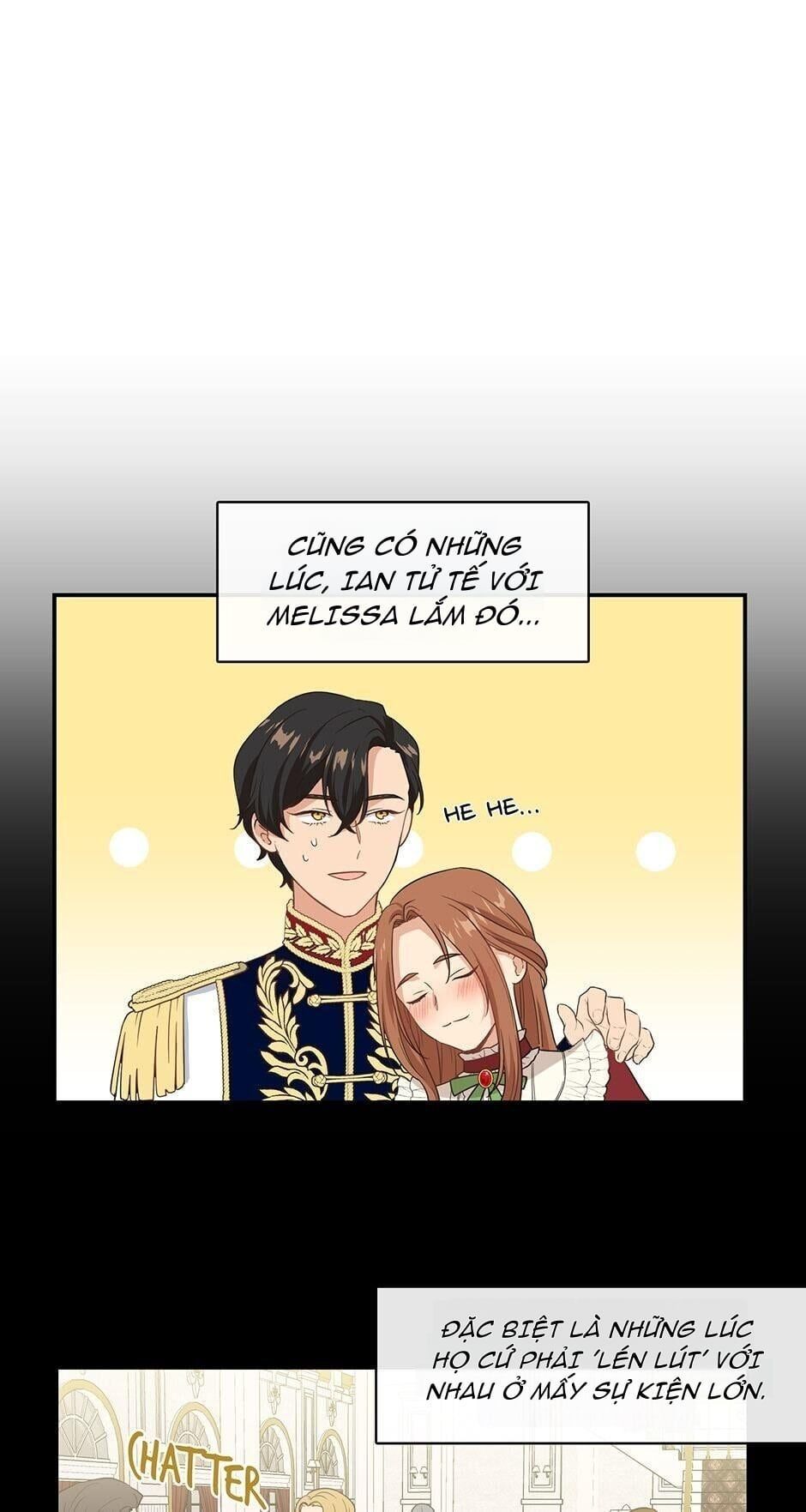Hãy Cẩn Thận Với Kẻ Phản Diện! Chapter 6 - Trang 2